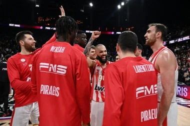 OSLABLJENI! Olimpijakos bez bitnog igrača protiv Real Madrida!