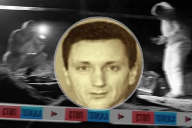 BIZNISMEN LIKVIDIRAN NA DEDINJU! U džepu mu pronađena legitimacija crnogorske Državne bezbednosti!