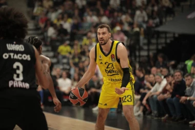 GUDURIĆ ČEKIRAO KARTU ZA POLUFINALE! Fenerbahče stigao do novog trijumfa, ZAVRŠILA SE PARIZOVA EVROLIGAŠKA BAJKA