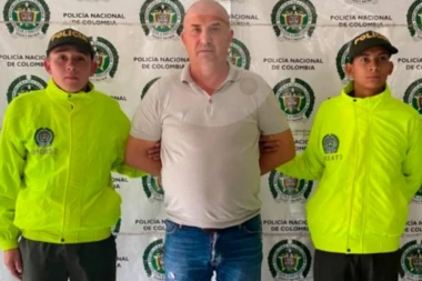 RADI ZA NAJOPASNIJE ITALIJANSKE MAFIJAŠE! Ko je srpski državljanin koji je uhapšen na aerodromu u Kolumbiji i koji je USPEO DA POBEGNE!