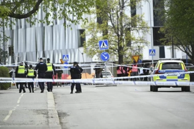 UHAPŠEN DEČAK-UBICA: Likvidirao tri osobe u frizerskom salonu