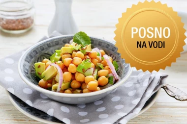 SVETOGORSKA OBROK-SALATA KOJA NARANI I TELO I DUŠU: Savršena kombinacija ukusa osvaja na prvi zalogaj