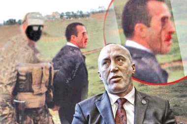 RUS UMLATIO HARADINAJA! JEDNIM UDARCEM MU RAZBIO GLAVU! Otkivamo kako su pre 25 godina braća prebila ratnog zločinca na Kosmetu!