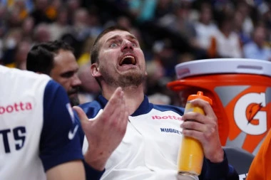 NIKADA ISKRENIJI: Samokritični Jokić - jednu stvar je morao posebno da naglasi!
