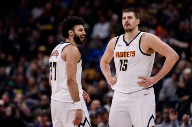 NIKOLA JOKIĆ ILI NOSTRADAMUS LIČNO? Srbin pre početka plej-ofa prorekao Denverovu sudbinu!