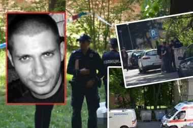 NEKO JE SEBI DAO ZA PRAVO DA UGASI MLAD ŽIVOT! Porodica nastradalog Aleksandra sa Konjarnika u suzama: "Usred bela dana ubiti nekoga..."