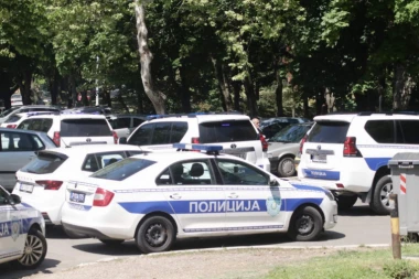 SASLUŠAN MUŠKARAC KOJI JE NAPAO POLICAJCA U ZEMUNU! Ovako se branio, tužilaštvo traži pritvor!