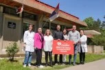 Donacija Meridian fondacije za Dom zdravlja Barajevo – višedecenijska oprema odlazi u prošlost! (VIDEO)