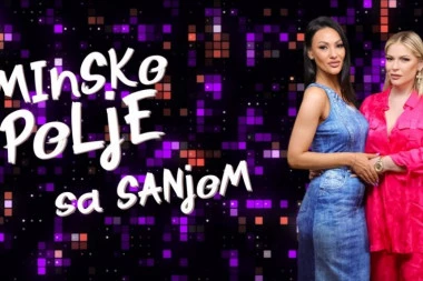 Vanja Mijatović u Minskom: Nisam spremna za novu ljubav! Patim zbog razvoda!