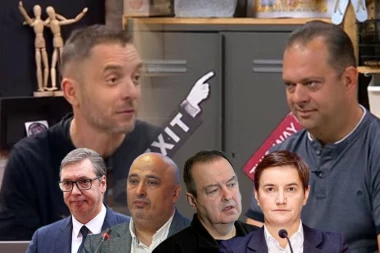 MENTALNO RAZGIBAVANJE MALO SUTRA! PRE JE MENTALNO IŽIVLJAVANJE LAJV! Voditelji Nove S uključili vređalicu na maks: Reči koje su nam servirali u programu sve ostavile u ŠOKU!