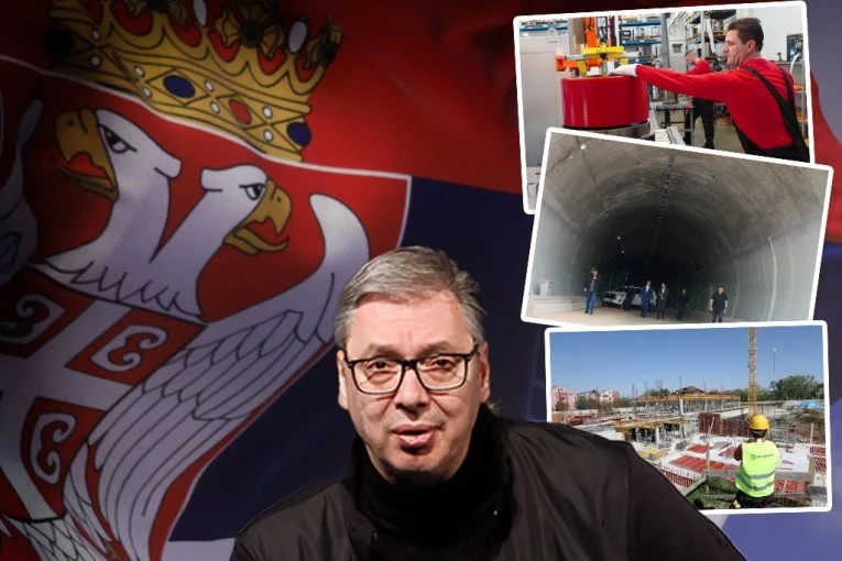 DA NAM ŽIVI ŽIVI RAD! Danas odmaramo, a evo šta smo sve uradili između dva 1. maja!