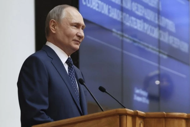 DA LI JE PUTIN DOBRO? RUSKI PREDSEDNIK SE HITNO OGLASIO! "Razmišljam o nasledniku"