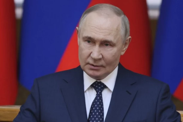 "IDIOTI" Putin o potencijalnim novim sankcijama Zapada