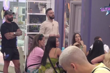 ŠOK, PONOVO PUKLA LJUBAV: Aneli nakon saznanja da je Luka imao intimni odnos sa TRANVESTITOM van sebe - POLUDELA PA ODLUČILA DA RASKINE! (GALERIJA)