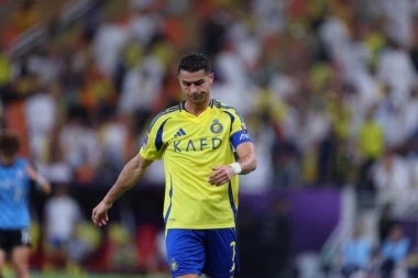 RONALDO TRAGIČAR! Al Nasr doživeo šokantan poraz!