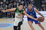 PROBUDIO SE KENDRIK NAN: Panatinaikos nakon drame vratio brejk Efesu, na korak su od fajnal fora!