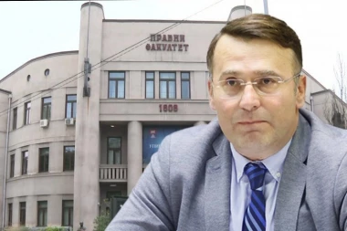 UDARNO! CELA UPRAVA PRAVNOG FAKULTETA U BEOGRADU PODNELA OSTAVKU!