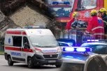 POTVRĐENO ZA REPUBLIKU! ŽENA IZ TOPOLE ŽIVA, ALI U KRITIČNOM STANJU! Hitno prebačena u Klinički centar Kragujevac!