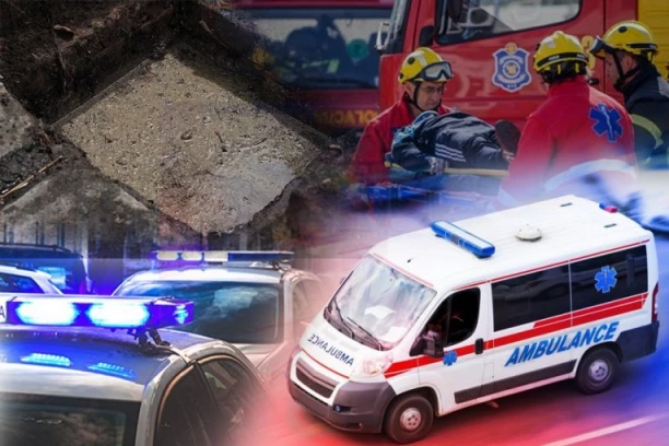TUGA U TOPOLI! Izvučena tela nastradalih u septičkoj jami! ČETVORO MRTVIH, JEDNA ŽENA U TEŠKOM STANJU PREBAČENA U BOLNICU!