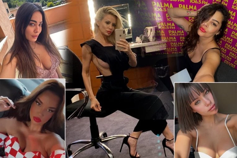 ZBOG NJIH SU TRIBINE POPULARNIJE OD TERENA! Ove lepotice plene lepotom, A VI IZABERITE NAJLEPŠU (ANKETA)