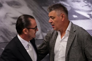 SAVO MILOŠEVIĆ I PARTIZAN: Srpski trener rešio dileme o odlasku i odnosu sa Mijatovićem!