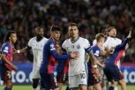 BARSELONA I INTER ODIGRALI MEČ GODINE! Čak šest puta se tresla mreža, REMI POSLE ATOMSKOG FUDBALA!