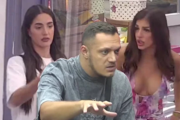 INFORMACIJE IZ PRVE RUKE: Gastozov prijatelj i poznati pevač otkrio da li je bio u vezi sa ENOM ČOLIĆ, a evo šta je rekao o Anđeli - ŠOK!