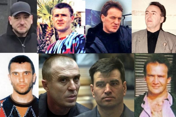 MAJMUN, BUDALA, TOCILO, BOMBONA! Nadimci su obeležili srpske kriminalce, evo kako su ih dobili!