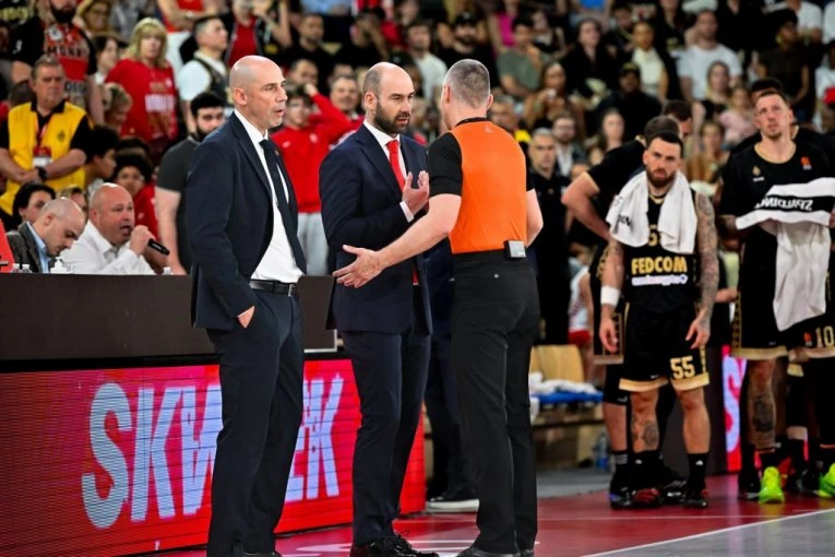 GORI VATRA IZMEĐU SPANULISA I PENJAROJE: Nova drama u Evroligi, Grk se naljutio na kolegu!