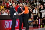 GORI VATRA IZMEĐU SPANULISA I PENJAROJE: Nova drama u Evroligi, Grk se naljutio na kolegu!