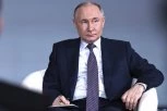 NADAM SE DA NEĆE BITI POTREBE ZA NUKLEARNIM ORUŽJEM! Putin komentarisao skorašnji poraz Ukrajine