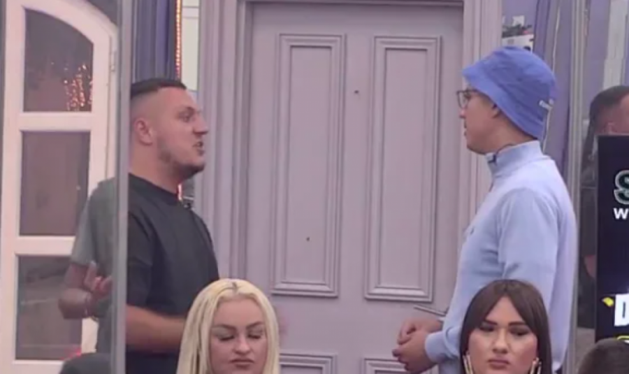 Svađa u Eliti 8