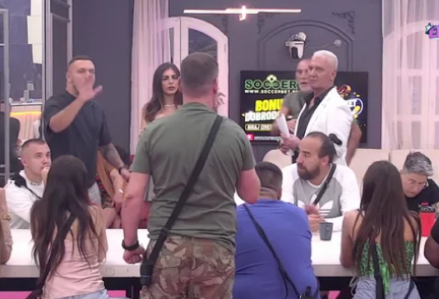 Svađa u Eliti 8