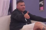 KARIĆ POZELENEO OD BESA! Postavljeno mu pitanje koje ga je RAZBESNELO, pa Gastozu pokazao gde mu je mesto!