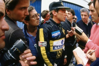 DAN KADA JE SPORTSKI SVET ZANEMEO: Formula 1 je pre 31. godine ostala bez najvećeg svih vremena!