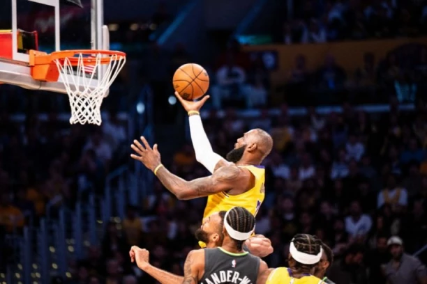 ŠOKANTNO! Lebron Džejms je odigrao svoj poslednji meč?