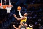 ŠOKANTNO! Lebron Džejms je odigrao svoj poslednji meč?