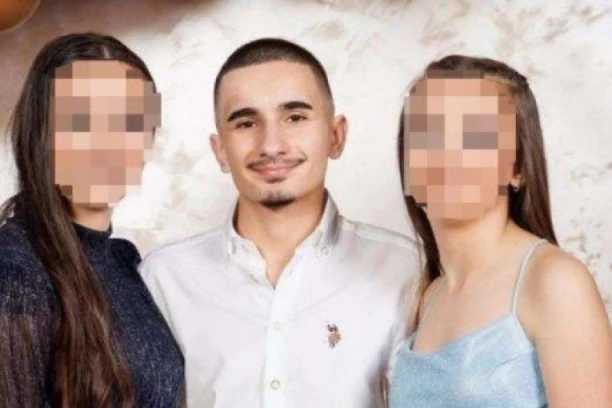 SPREMALI SU PUNOLETSTVO, A SADA FIĆE VIŠE NEMA! Drugari se oprostili od Filipa (20) iz Topole, koji je stradao sa ocem, bakom i dekom!