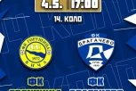 DERBI PRVENSTVA: Očekuje nas fudbalski spektakl u Viči!