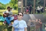 ZVUCI GITARE  I TRUBAČA MEŠAJU SE NA KOŠUTNJAKU! Sjajna atmosfera na uranku u jednom od omiljenih beogradskih izletišta! (FOTO, VIDEO)