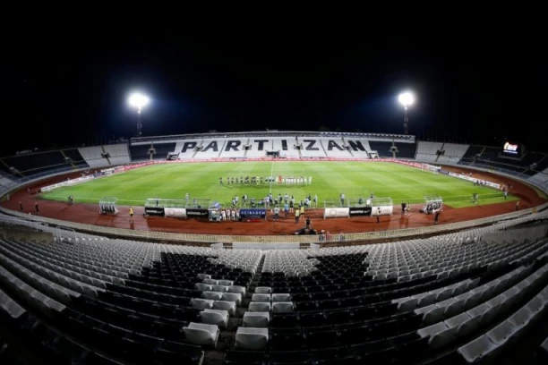 PARTIZAN ZA 1. MAJ URADIO KLJUČNU STVAR ZA ZAPOSLENE: Ovo su čekali čak 7 punih godina!