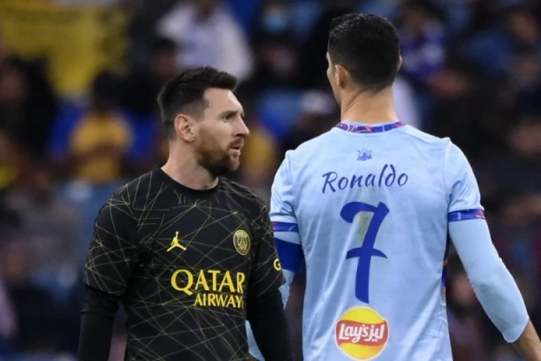 KO JE BOLJI - MESI ILI RONALDO? NIKO, ovaj bizarni događaj je dokaz za tu tvrdnju!