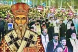 UDAR NA SVETOG VASILIJA U CRNOJ GORI: Ustavni sud zabranio Nikšiću da Čudotvorca Ostroškog slavi kao gradsku slavu
