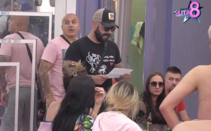 Elita 8 Zadruga