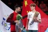 "SVET JE PUN KRETENA"! Italijan opleo: Činjenica da ste šampion, ne izuzima vas iz idiotizma!