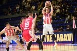 ZVEZDA MERIDIANBET - SC DERBI: Crveno-beli preuzeli primat na terenu!
