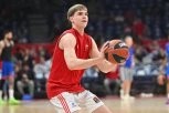 CIFRA OD KOJE ĆE VAS ZABOLETI GLAVA:  Evo koliko Zvezda može da zaradi od transfera mladog košarkaša