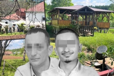 UMESTO PUNOLETSTVA – TRI KOVČEGA! Nikola Jokić sa ocem i sinom nastradao u septičkoj jami! TRAGEDIJA UOČI SLAVLJA! (FOTO+VIDEO)