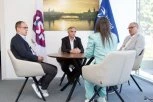 TANASKOVIĆ U LOZANI: Početak nove ere za globalni školski sport