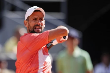 NAKON BEGA OD VEČNOG GRADA, NOVAK SE OPUŠTA! Đoković je ovde pronašao UTOČIŠTE!